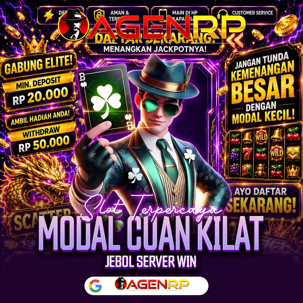 AGENRP: Rasakan Sensasi Modern Di Platform Yang Siap Melayani